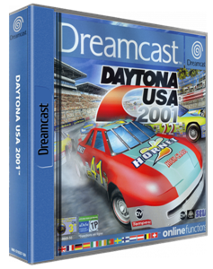 Daytona USA 2001